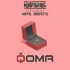 Mjivaras - Qoma (feat. MPS Beats) - Single
